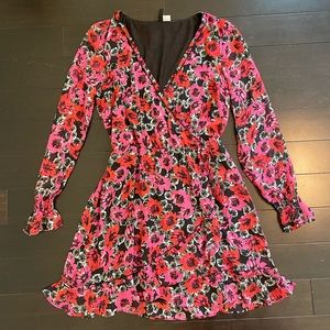 Floral Dress size M